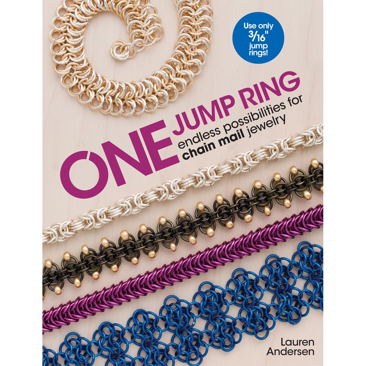 Kalmbach Publishing Books-One Jump Ring
