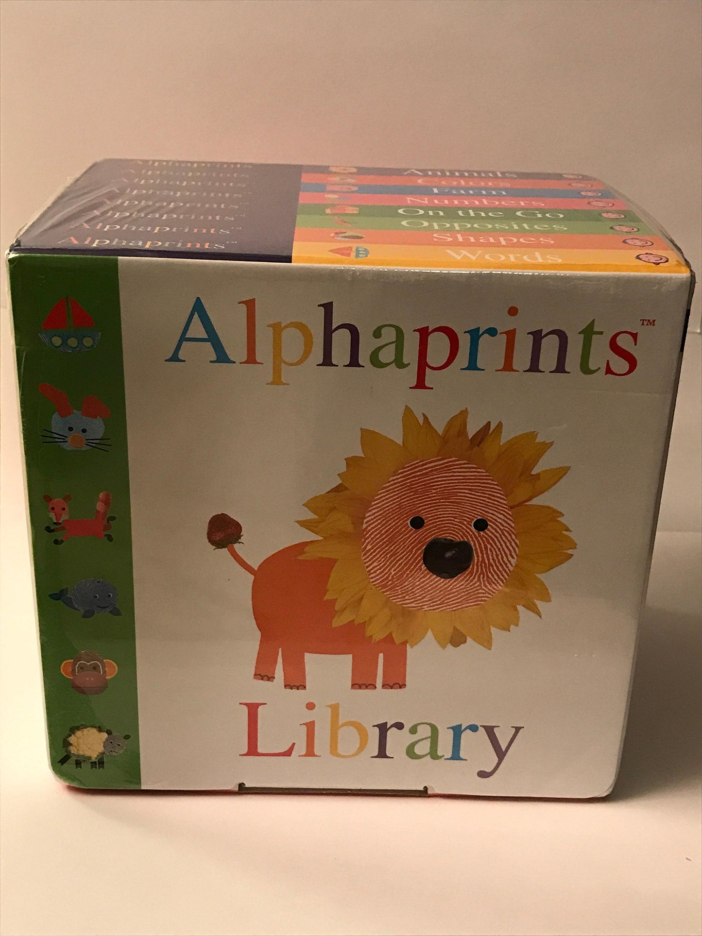 Alphaprints Library - 5306