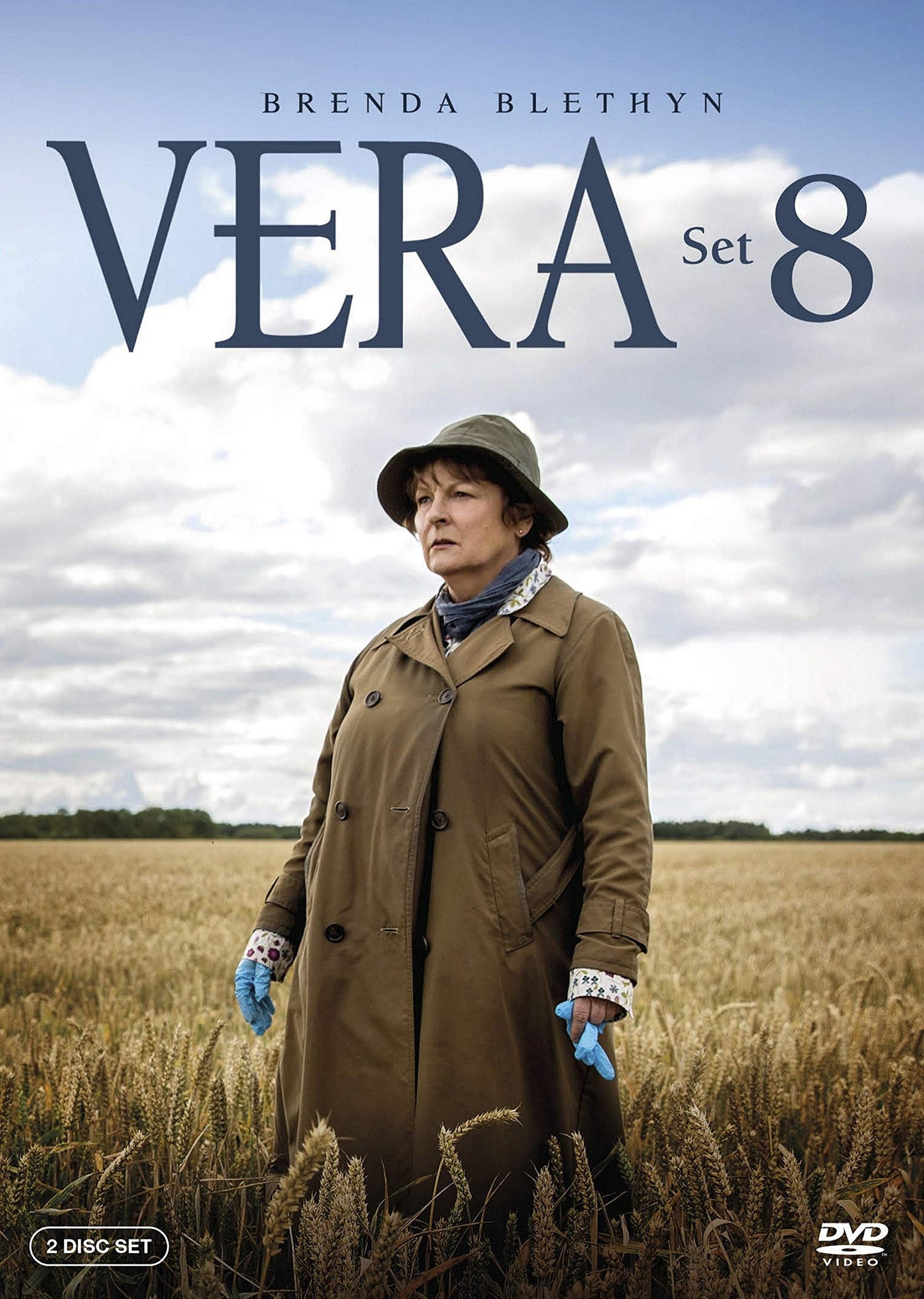 Vera: Set Eight (DVD) - 7303