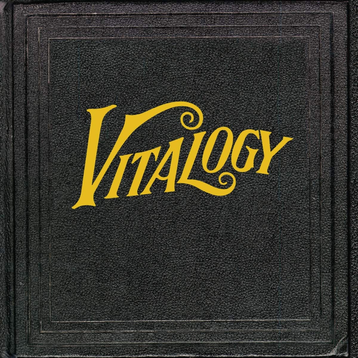 PEARL JAM-VITALOGY