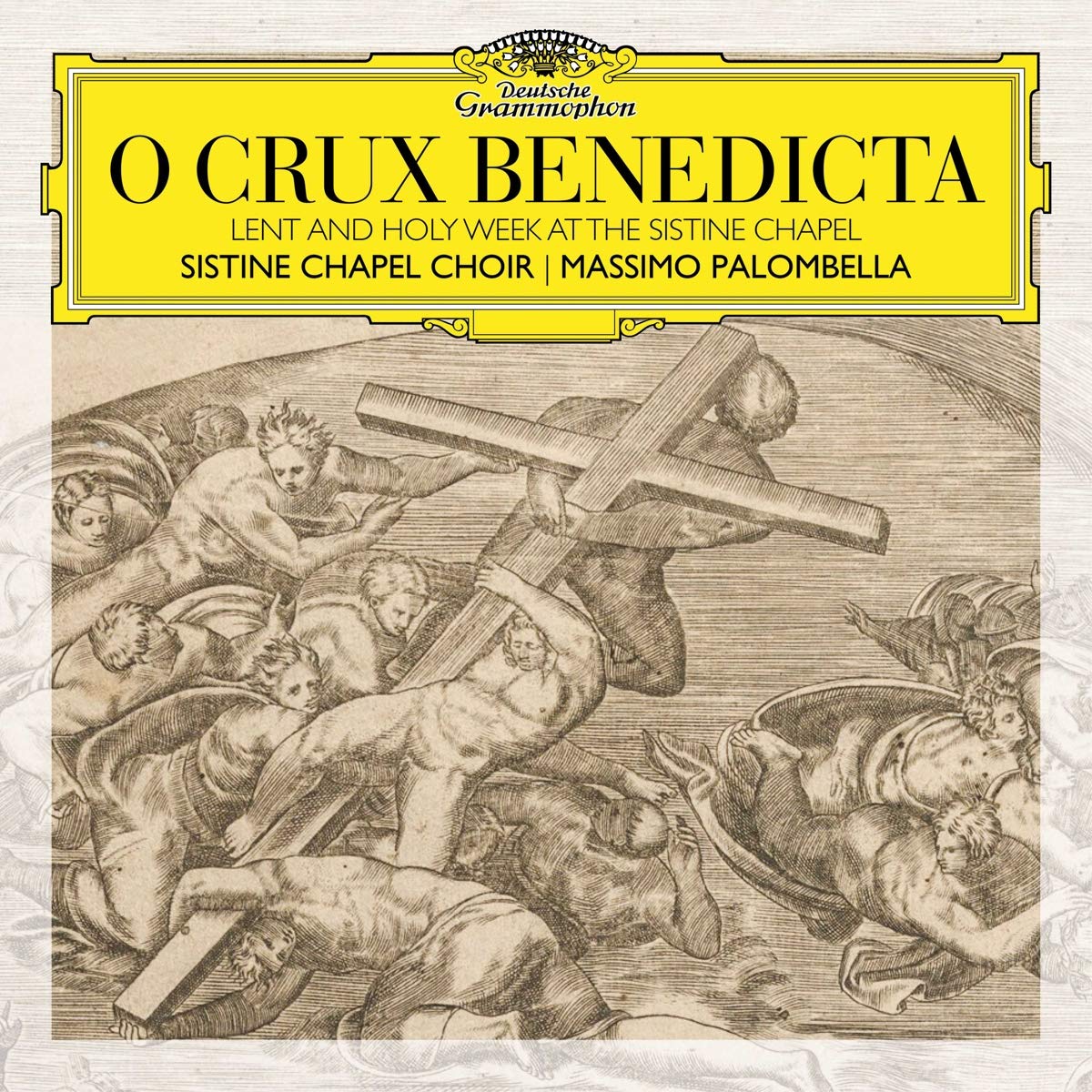 O Crux Benedicta - Lent and Holy Week at the Sistine Chapel