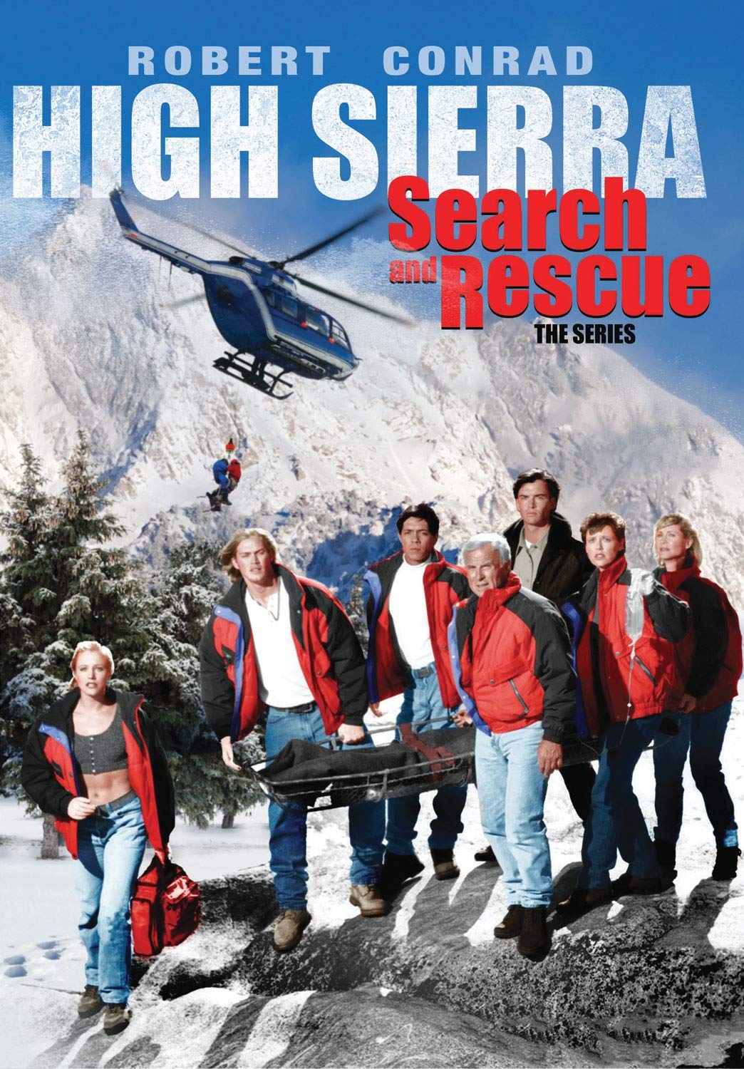 HIgh Sierra: Search and Rescue
