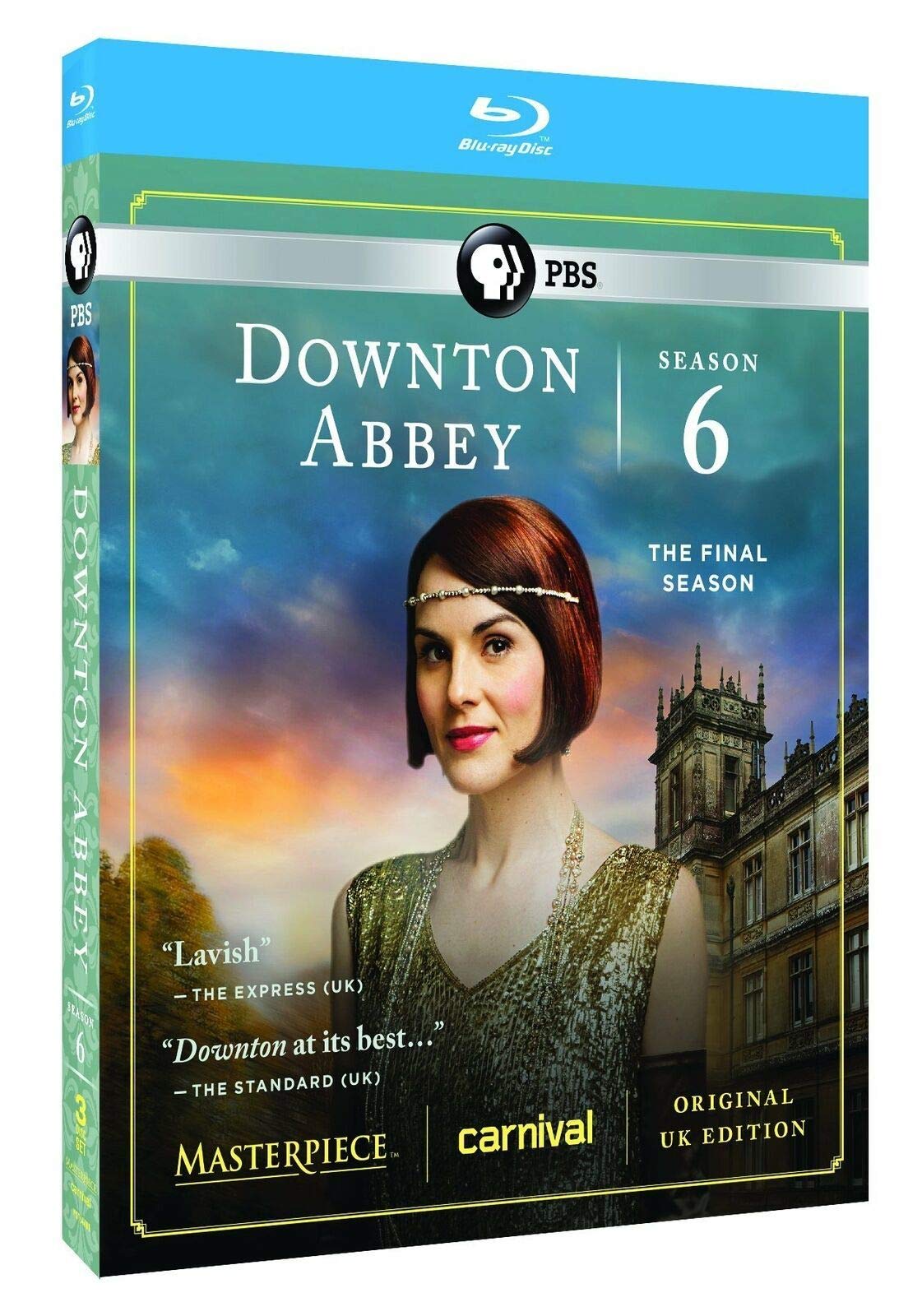 Downton Abbey: Season 6