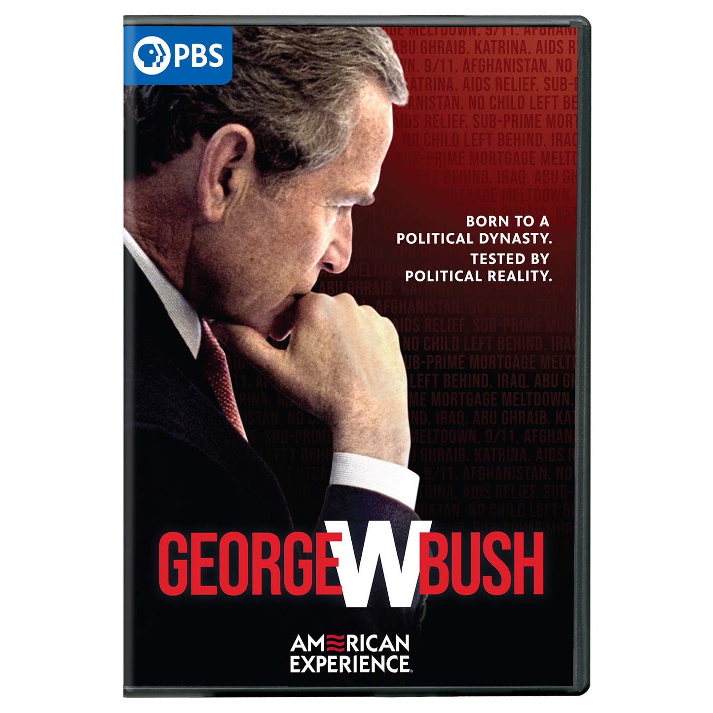American Experience: George W. Bush - 9449