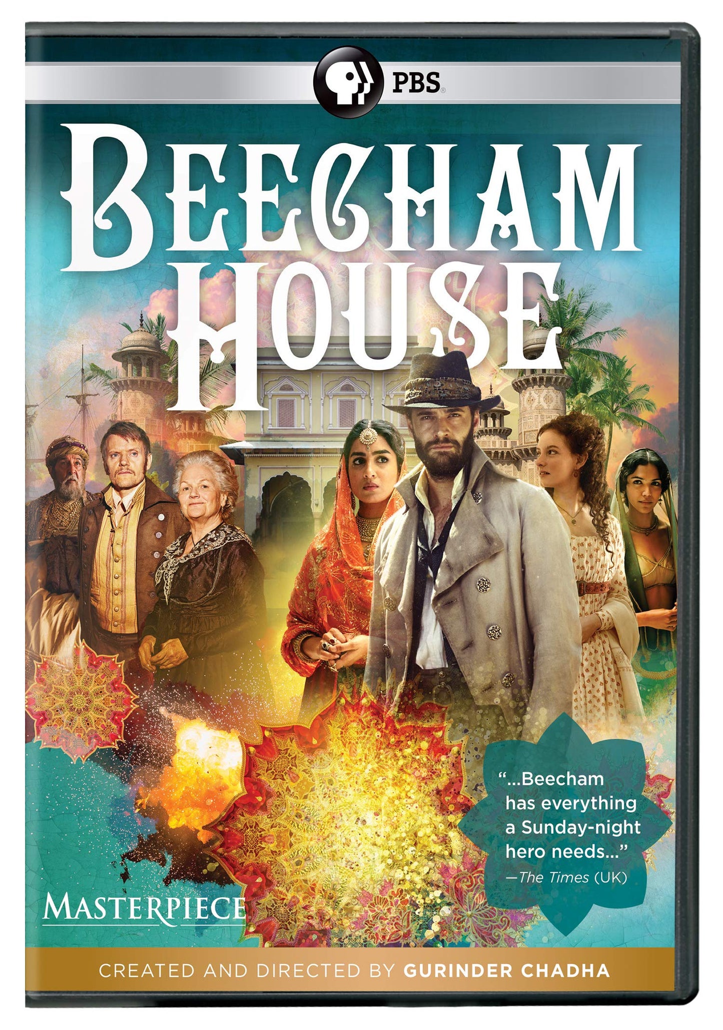Masterpiece: Beecham House