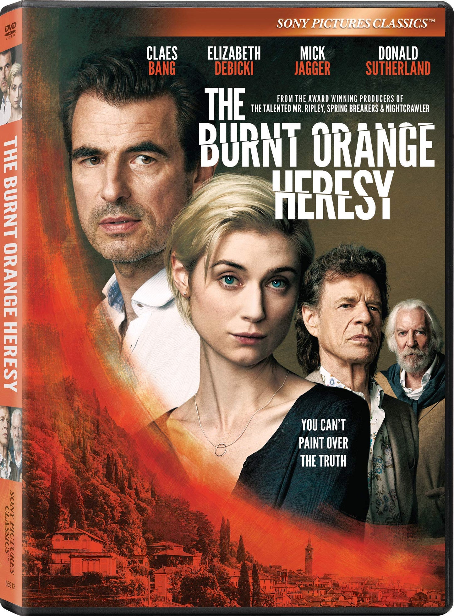 The Burnt Orange Heresy