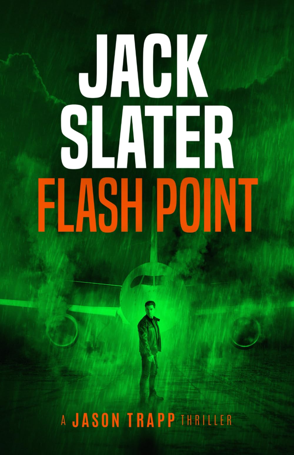 Flash Point (Jason Trapp Thrillers)