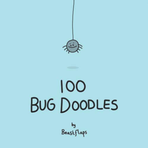 100 Bug Doodles