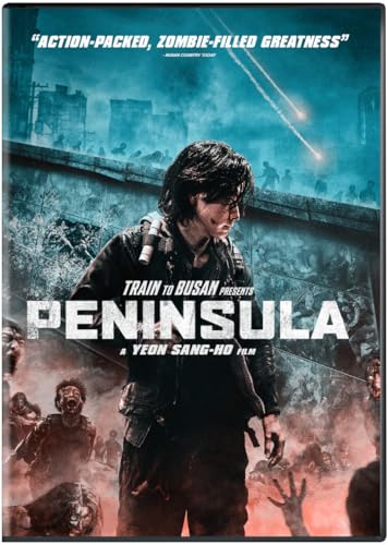 Train to Busan Presents: Peninsula - 1288