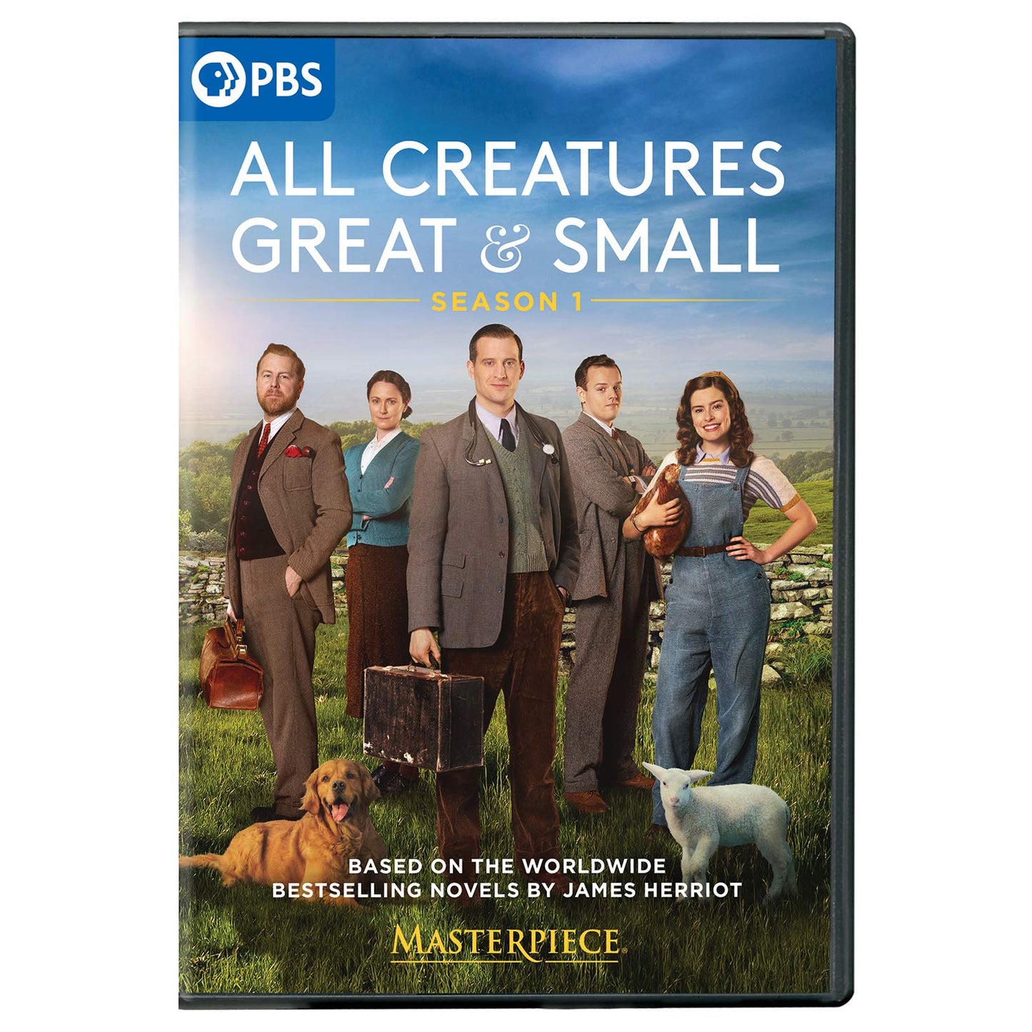 Masterpiece: All Creatures Great And Small - 6142