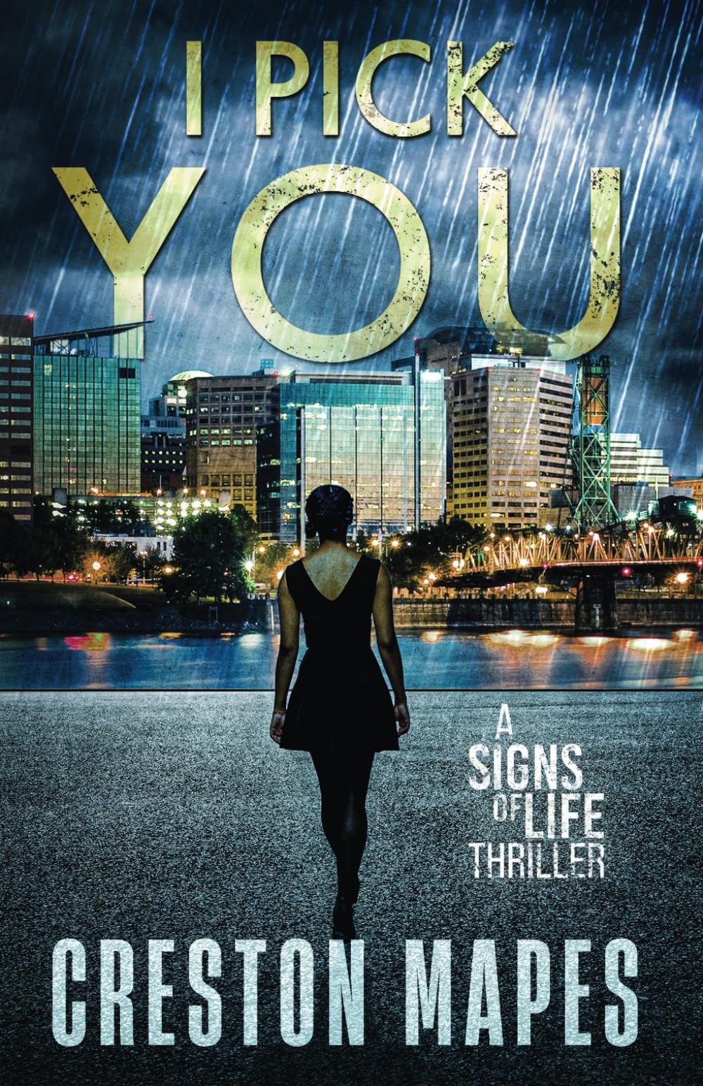 I Pick You (Signs of Life Series)