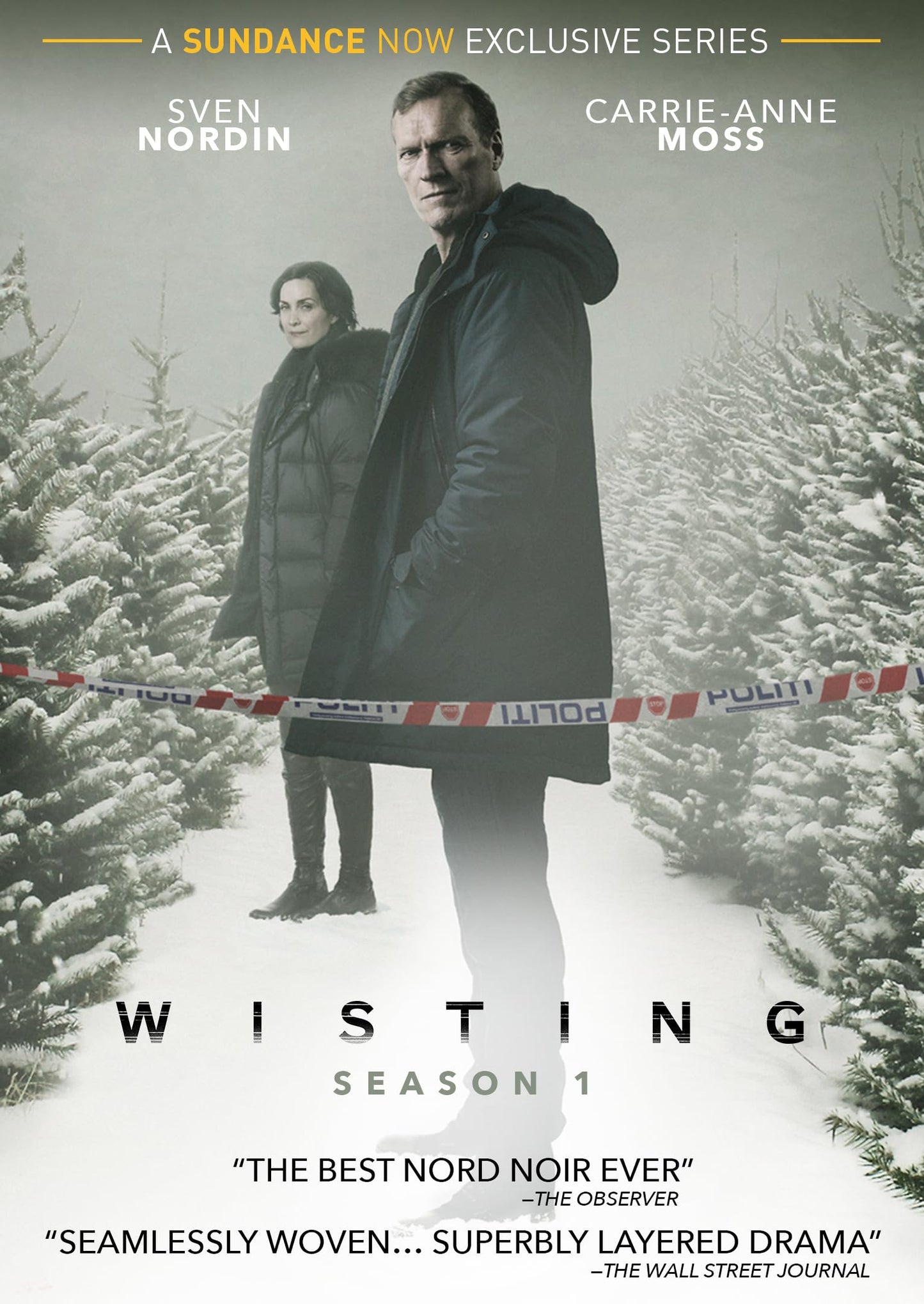 WISTING SEASON 1 DVD - 331