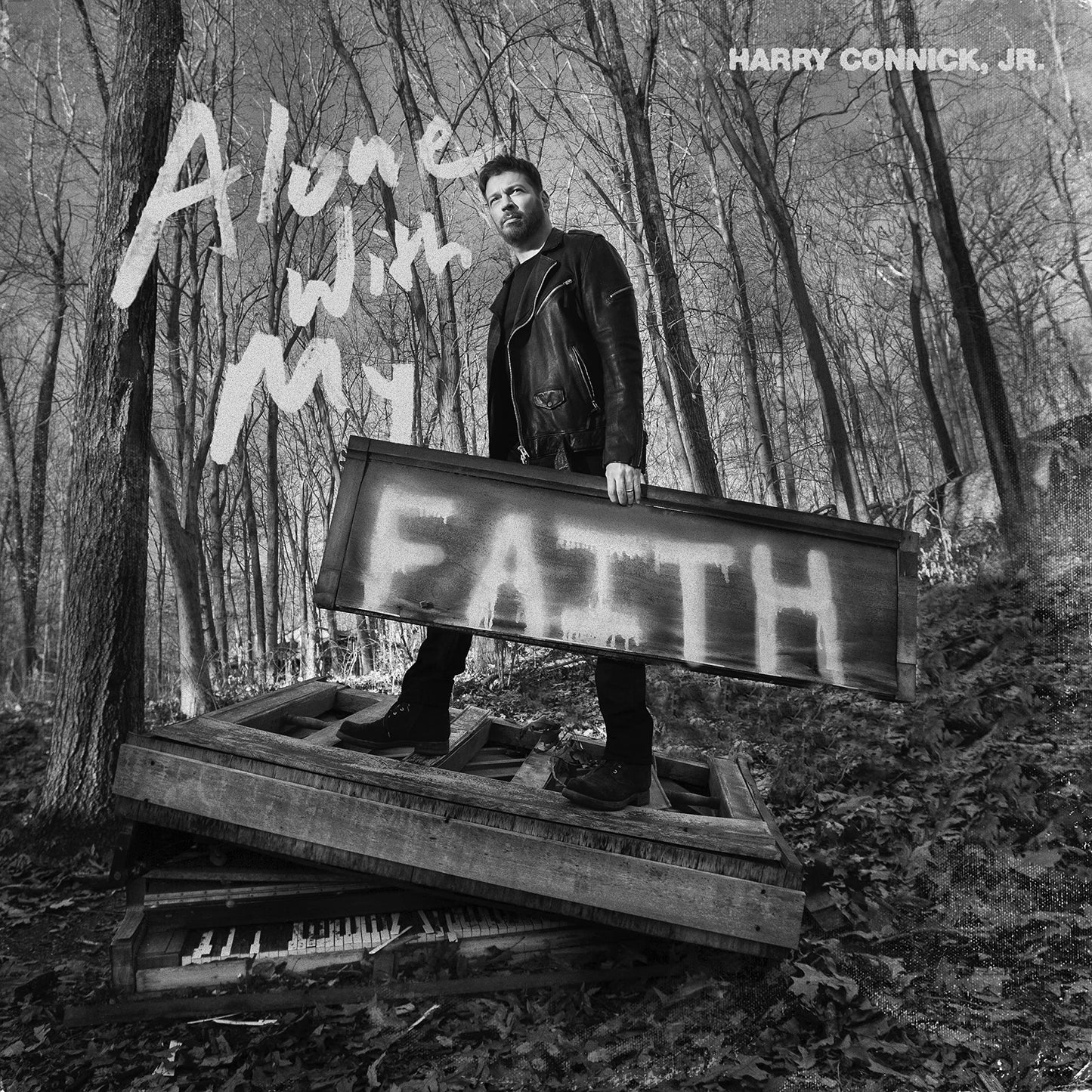 Alone With My Faith - 740