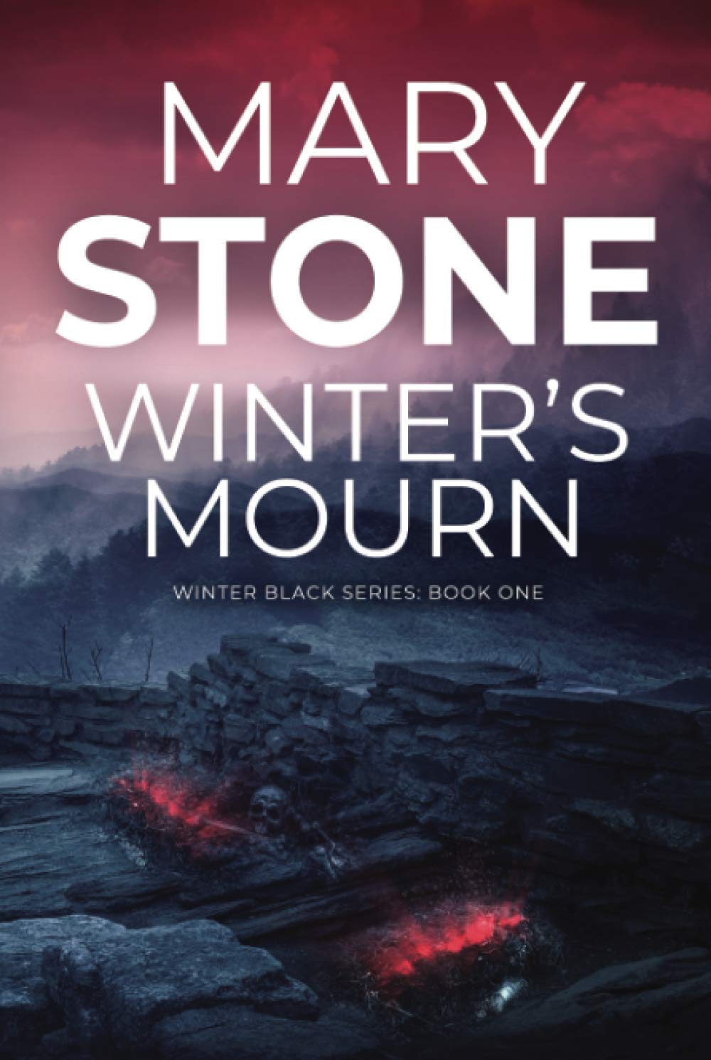 Winter's Mourn (Winter Black Series)