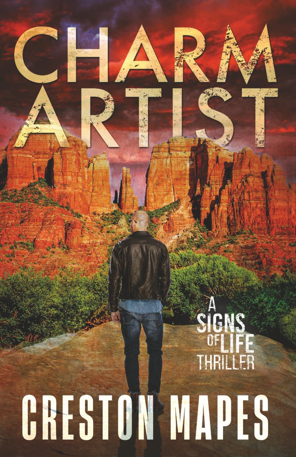 Charm Artist (Signs of Life Series)