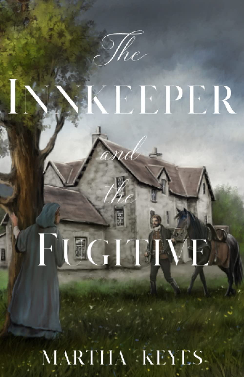 The Innkeeper and the Fugitive (Tales from the Highlands)