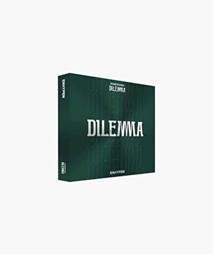 Dimension: Dilemma (Essential Version) (incl. mini-Poster, Photocard (A), Photocard (B), 52pg Photobook, Top Loader + Sticker)