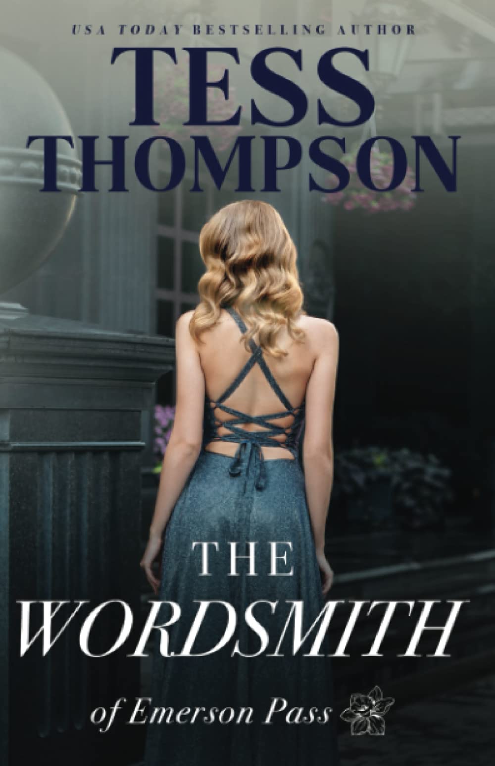 The Wordsmith (Emerson Pass Historicals)