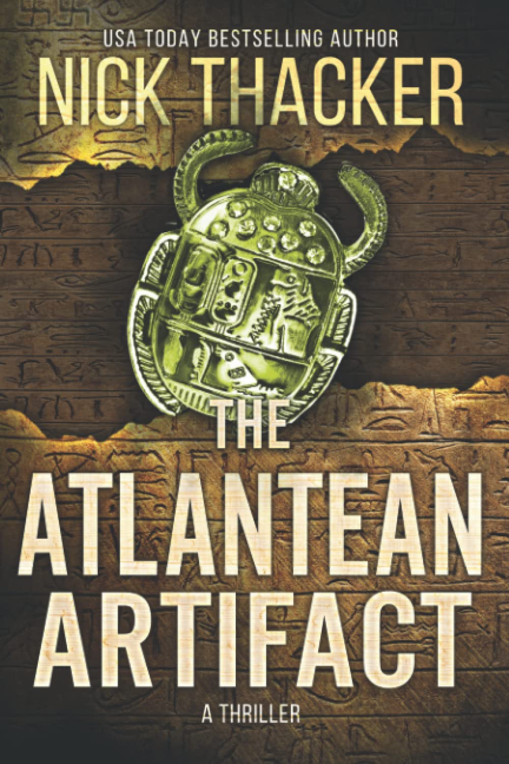 The Atlantean Artifact (Harvey Bennett Thrillers)