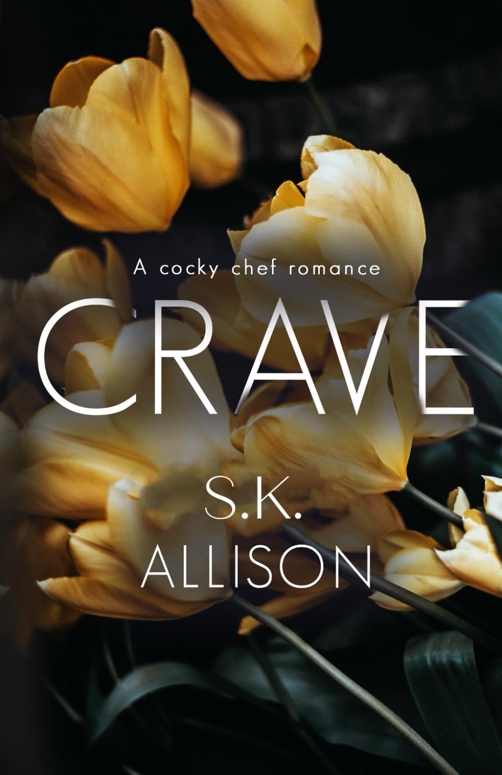 Crave: A Cocky Chef Romance (Players After Dark)