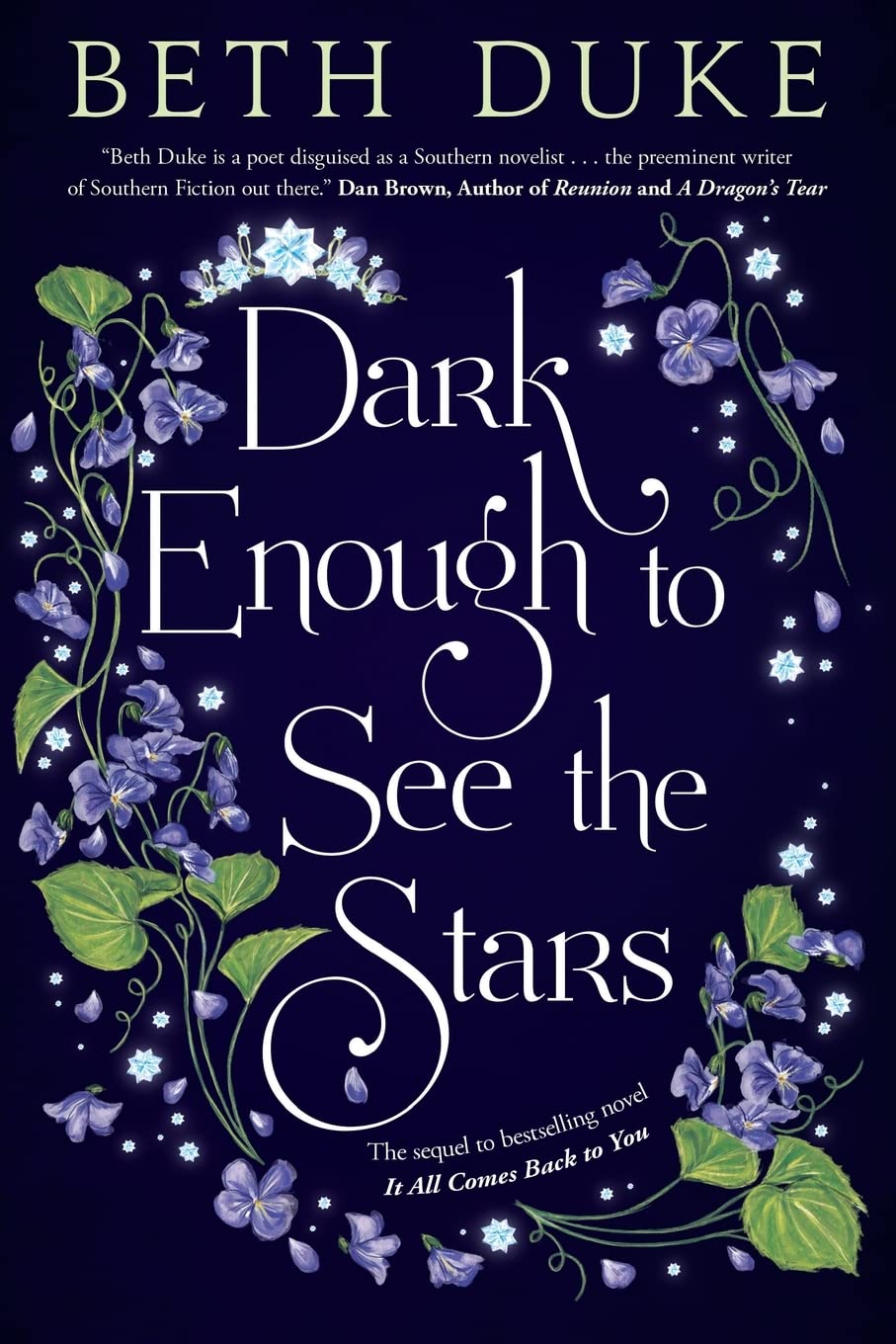 Dark Enough to See the Stars: The Sequel to It All Comes Back to You