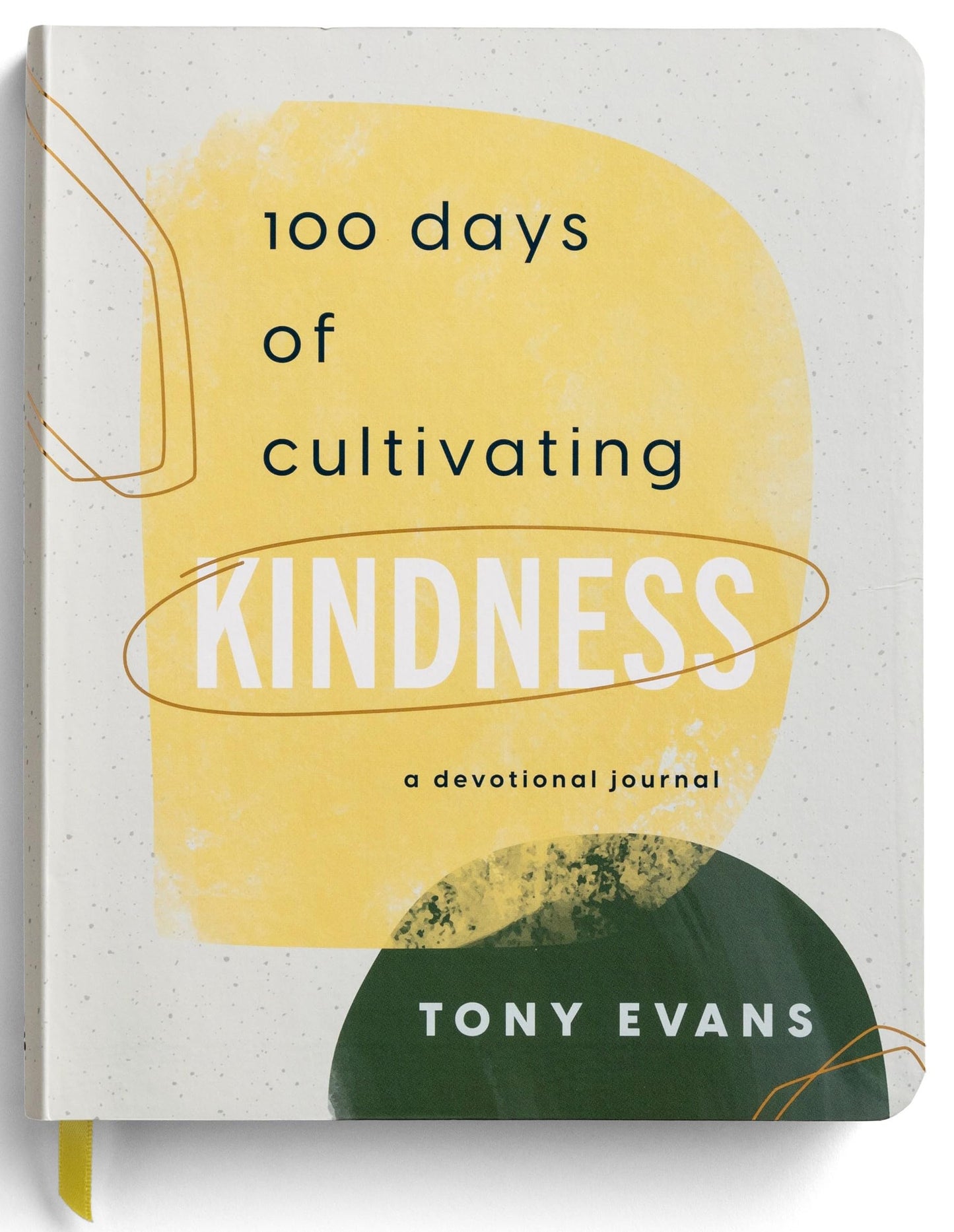 100 Days of Cultivating Kindness: A Devotional Journal - 382