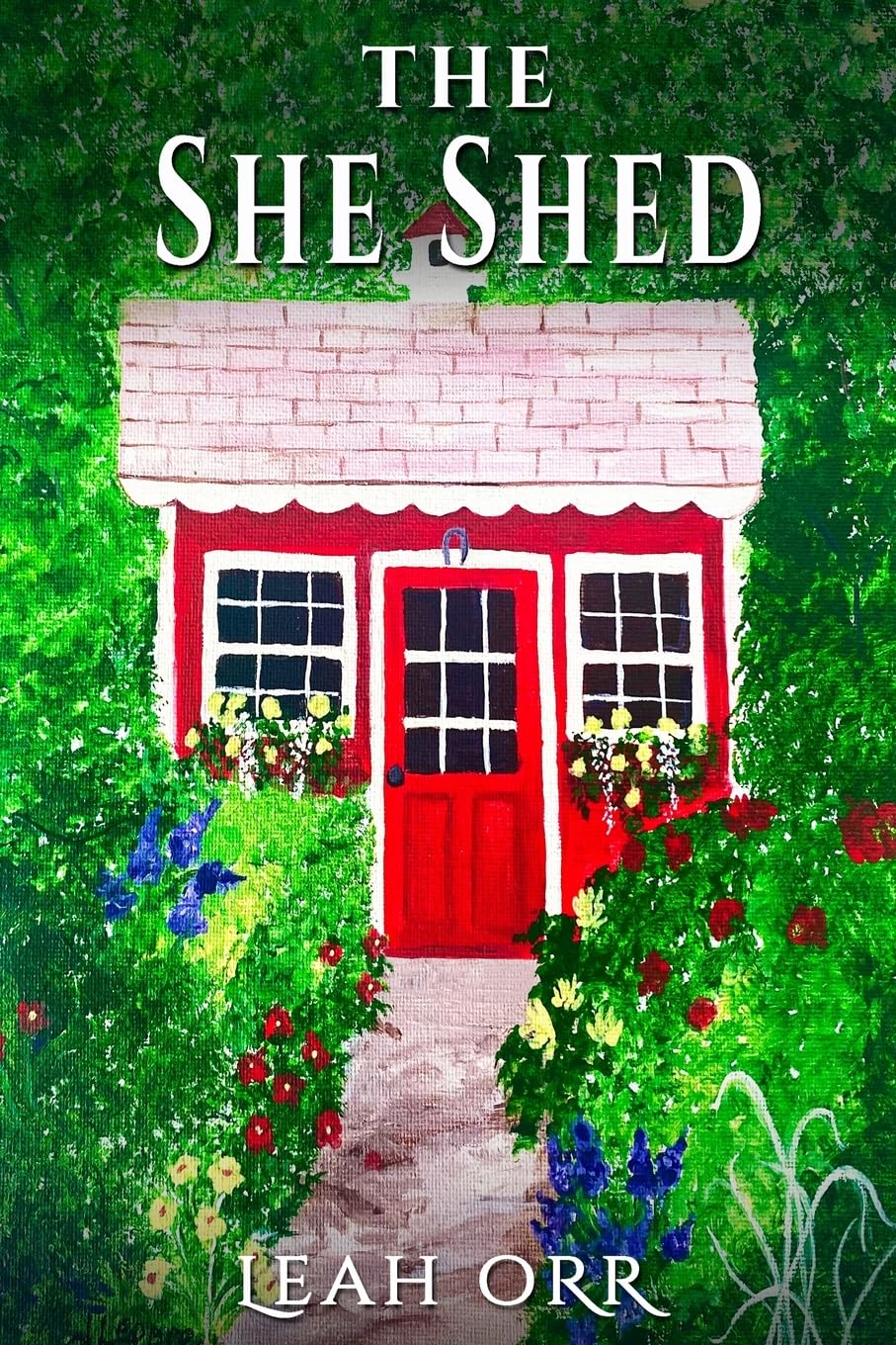 The She Shed - 8802