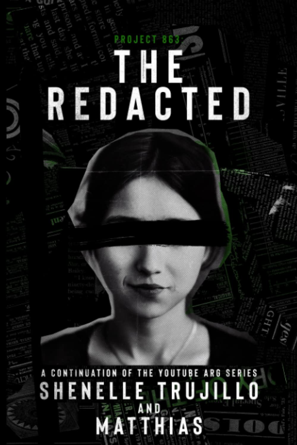 Project 863: The REDACTED