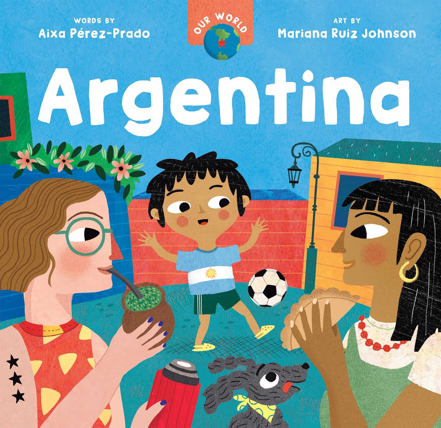 Our World: Argentina - 2628