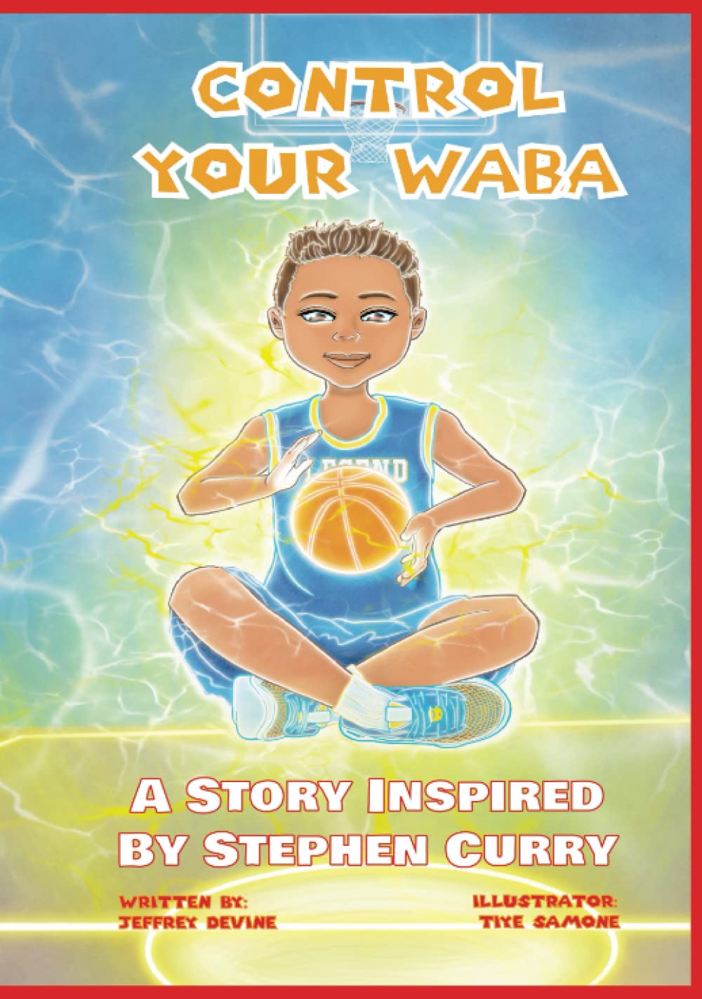 Control your WABA: A Story Inspired by Stephen Curry