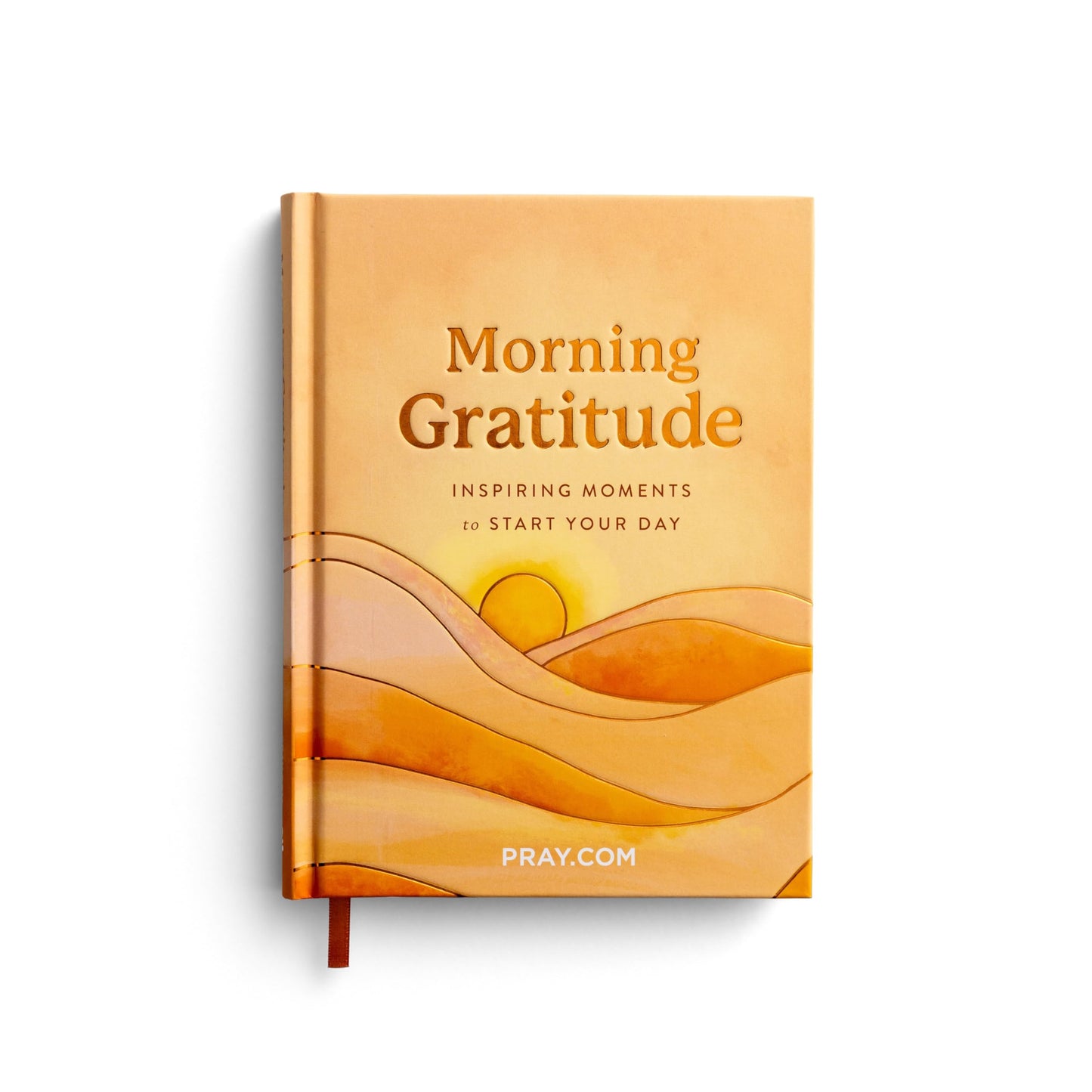 Morning Gratitude: Inspiring Moments to Start Your Day (A 100-Day Prayer Devotional to Energize Your Spirit and Cultivate a Life of Thankfulness)