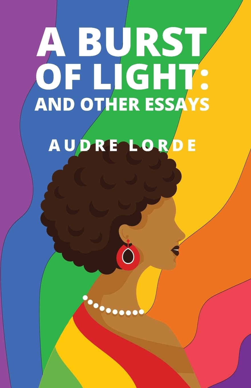 A Burst of Light: and Other Essays - 3048