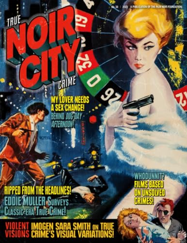 NOIR CITY Magazine #38