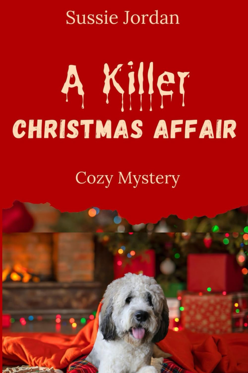 A Killer Christmas Affair: A Cozy Mystery (A Sunflower Farms Cozy Mystery) - 6416