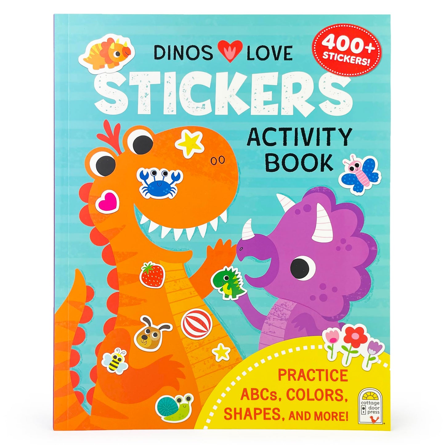 Dinos Stickers