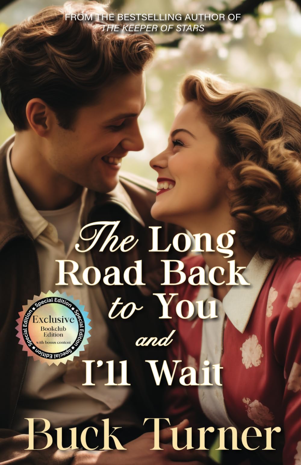 The Long Road Back to You and I'll Wait: Combo Edition (Two Books)