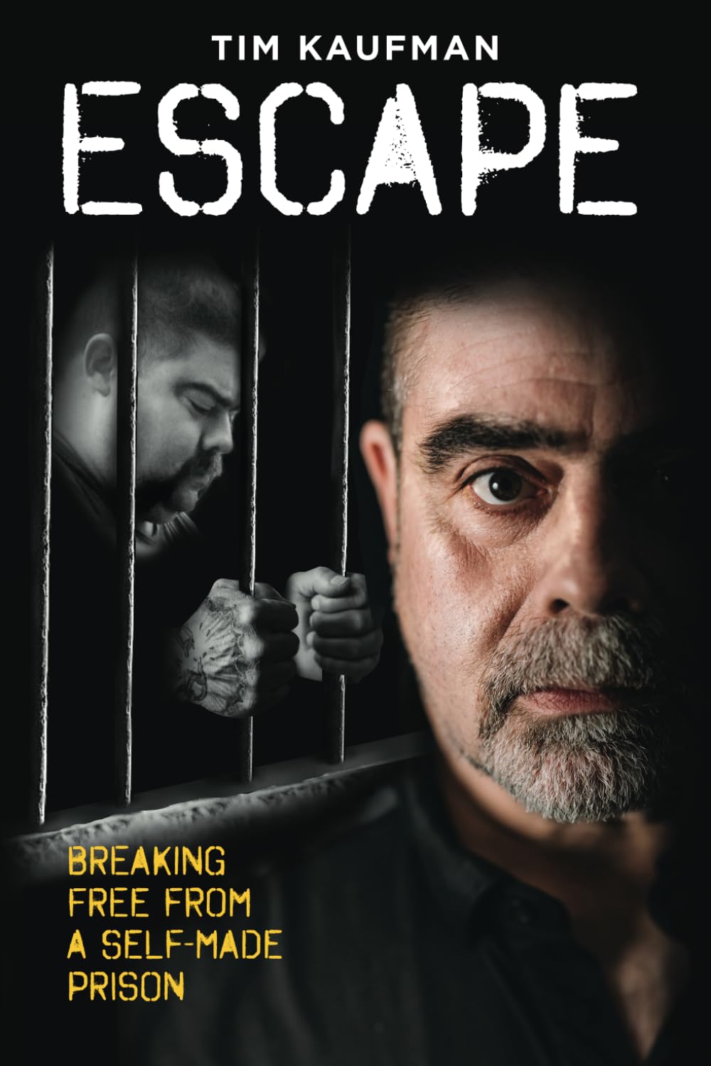ESCAPE: Breaking Free From A Self-Made Prison