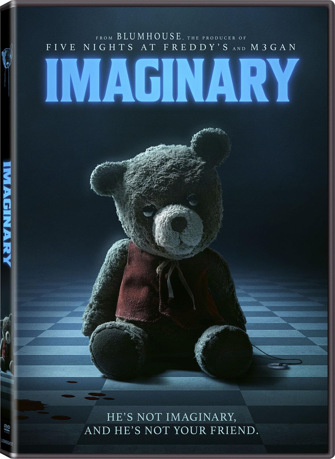 Imaginary - DVD