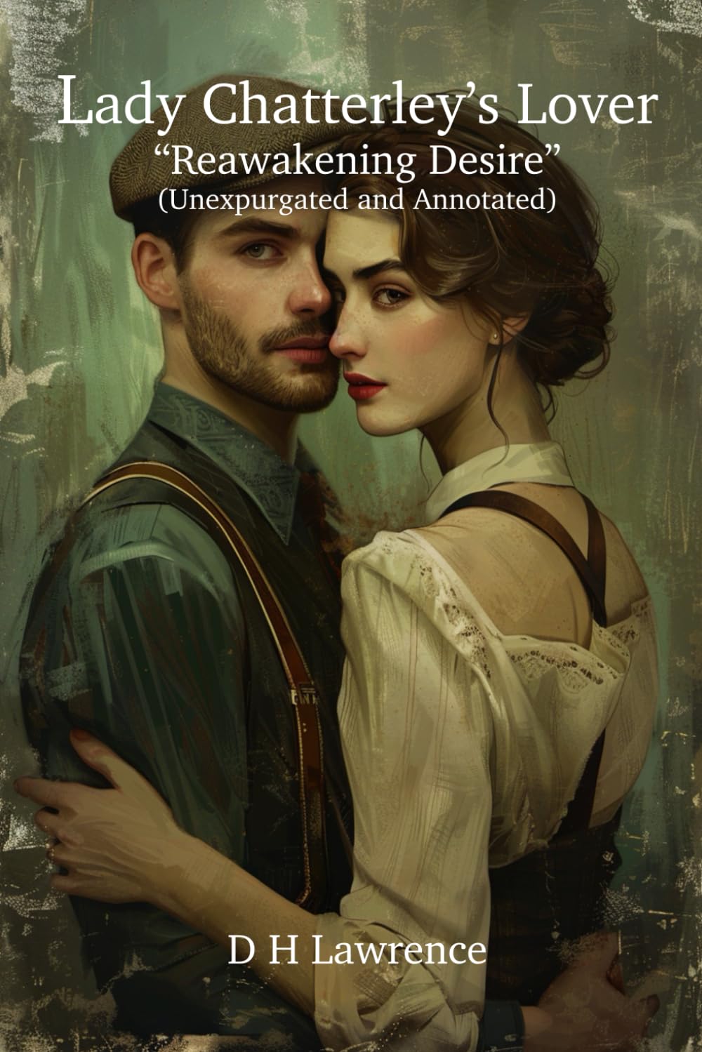 Lady Chatterley's Lover: Reawakening Desire - The Unexpurgated Edition