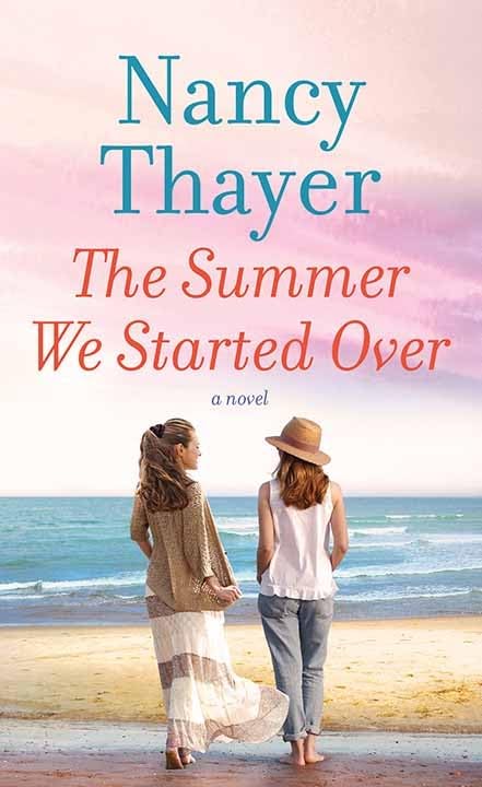 The Summer We Started Over (Center Point Platinum Fiction (Large Print))