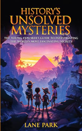 History's Unsolved Mysteries: The Young Explorer's Guide to Investigating The World's Most Fascinating Secrets