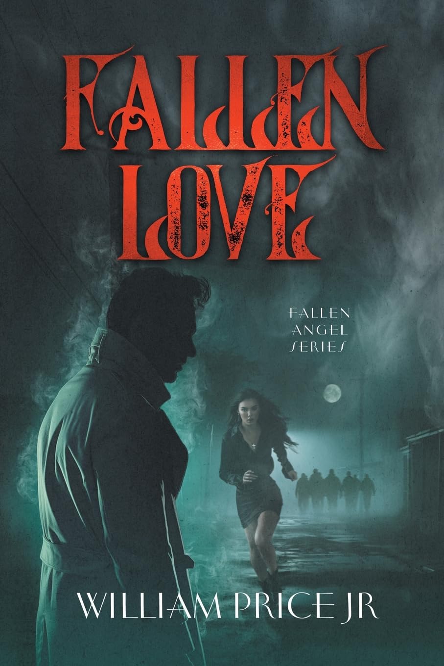 Fallen Love (Fallen Angel)