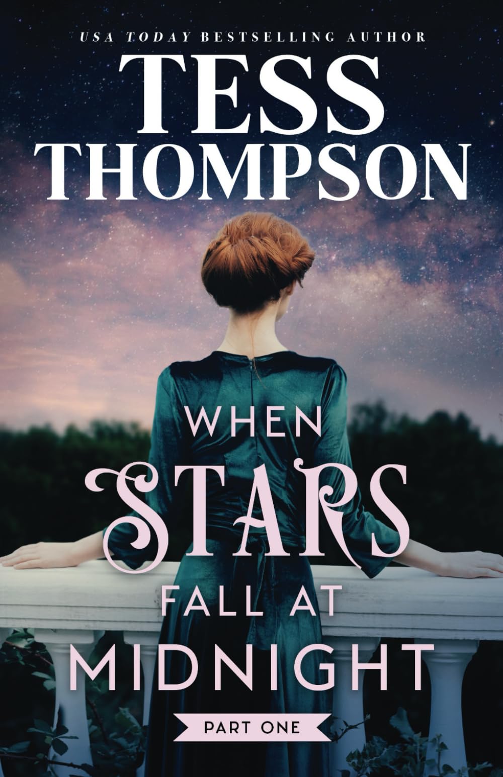 When Stars Fall at Midnight: Part One (The Midnight Stars Saga)