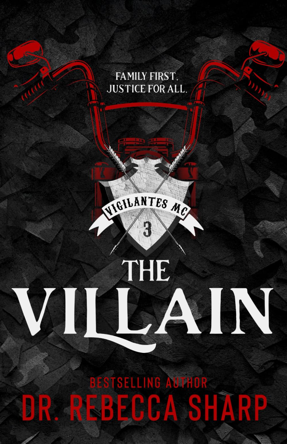 The Villain (The Vigilantes)