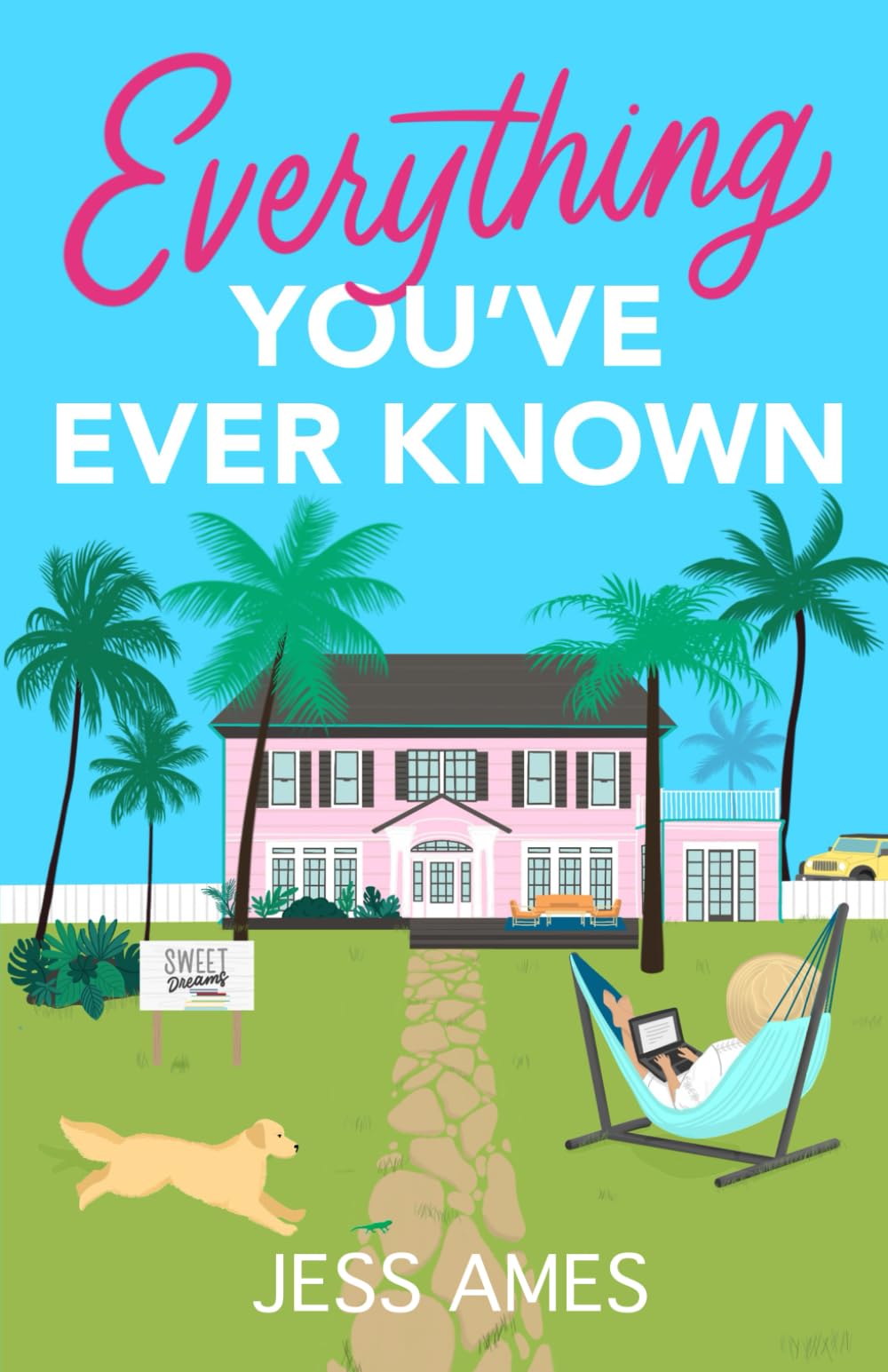 Everything You've Ever Known: A story about friendships, empty nests, and discovering who you are in your second act (Clearwater Dreams)