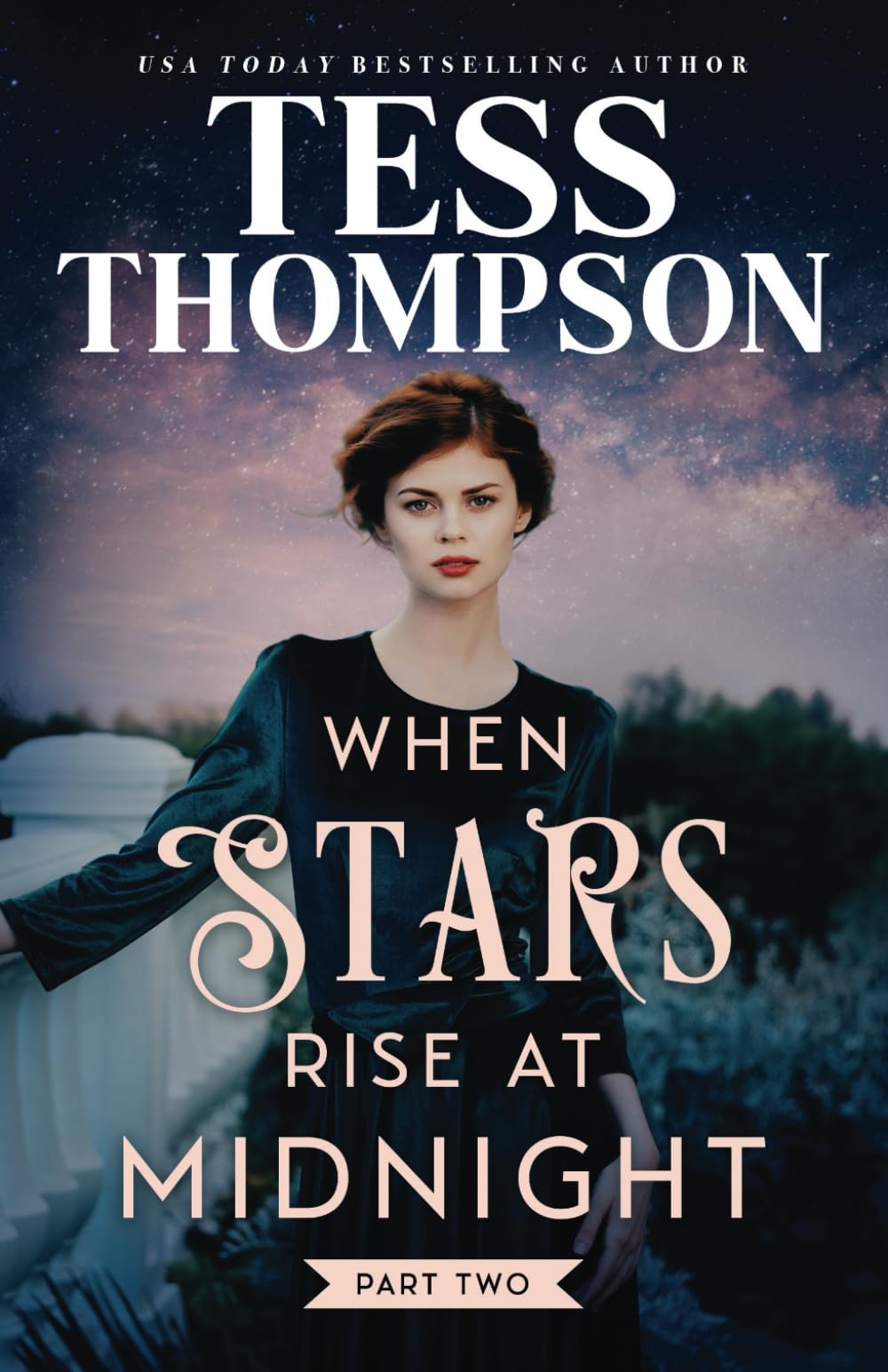 When Stars Rise at Midnight (The Midnight Stars Saga)