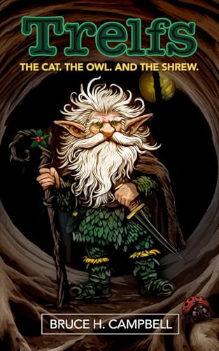 Trelfs: The cat. The owl. And the shrew. - 2430