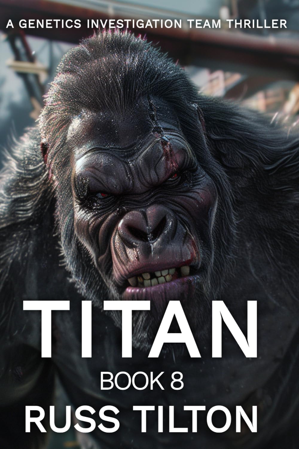 TITAN: A Genetics Investigation Team Thriller