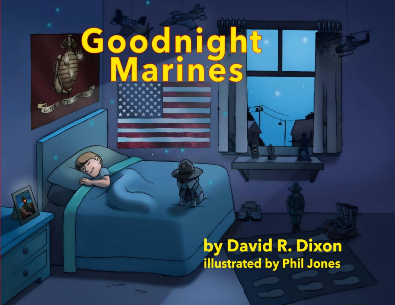 Goodnight Marines
