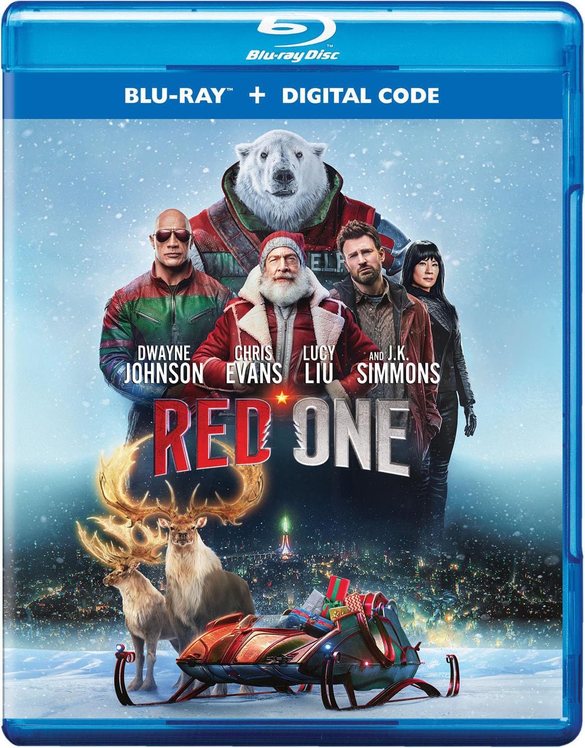 Red One (BD)